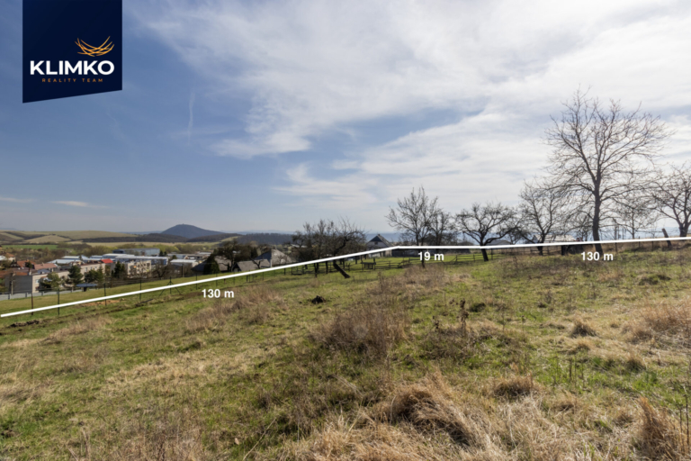 Rodinný dom, Šarišské Sokolovce – predané