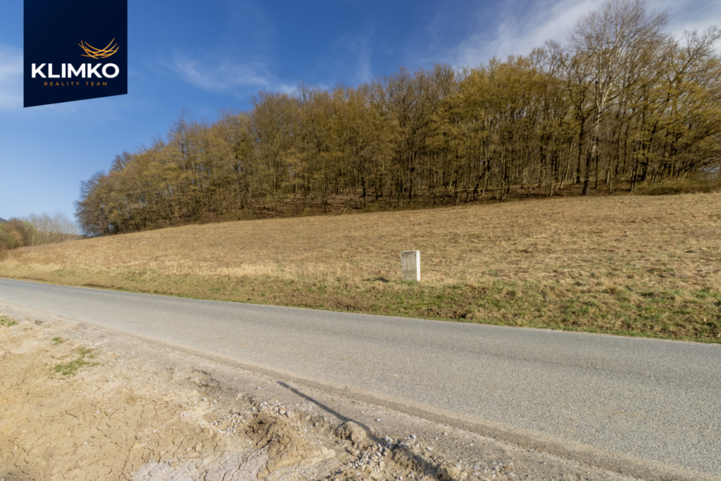 Pozemok Kanaš 842 m², Veľký Šariš – predané, KLIMKO reality team