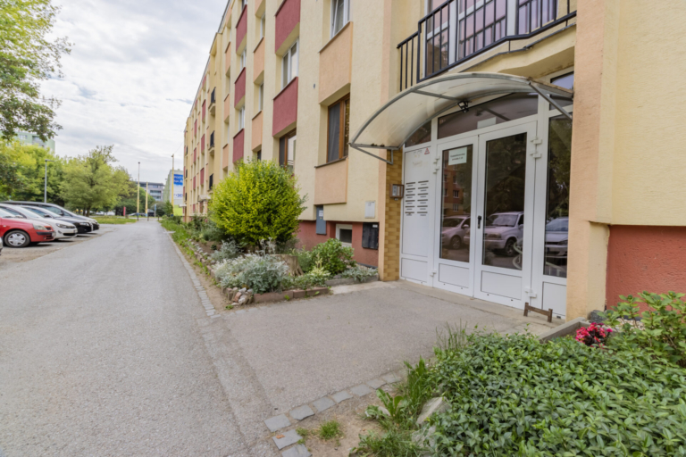 Byt Čs. armády 13, Prešov – predané
