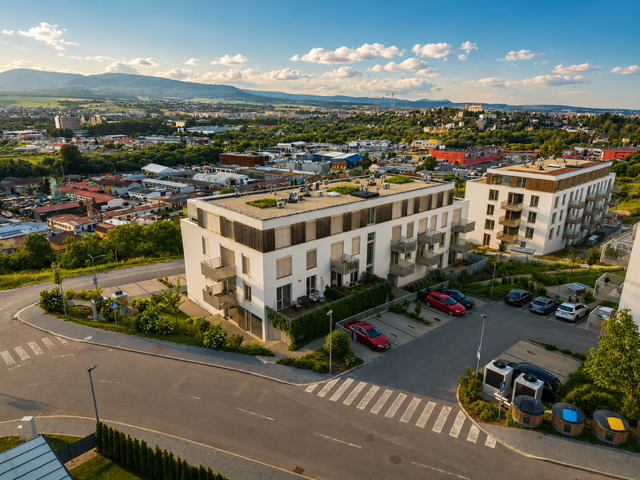 Byt, Záhradné sady, Prešov – predané, KLIMKO reality team